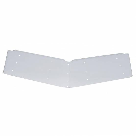 UNITED PACIFIC - UNITED PACIFIC - 28011 - PARASOL INOXIDABLE ULTRA CABINA DE 14" PARA PETERBILT 379 1997-2001
