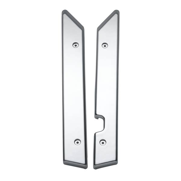 UNITED PACIFIC - UNITED PACIFIC - 28133 - TAPAS PARA POSTES DE VENTANA LATERAL PARA FREIGHTLINER FL CLASSIC (1990-2010) Y FLD (1989-2009) (PAR)