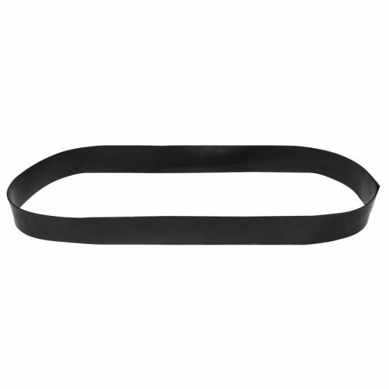 UNITED PACIFIC - UNITED PACIFIC - 28214B - CORREA DE GOMA PARA SOPORTE DEL FILTRO DE AIRE DE 1-3/8" X 36-1/2" DE LARGO (A GRANEL)