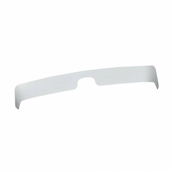UNITED PACIFIC - UNITED PACIFIC - 29006 - PROTECCIÓN CONTRA ERRORES DE ACERO INOXIDABLE 430 PARA KENWORTH T700 2011+