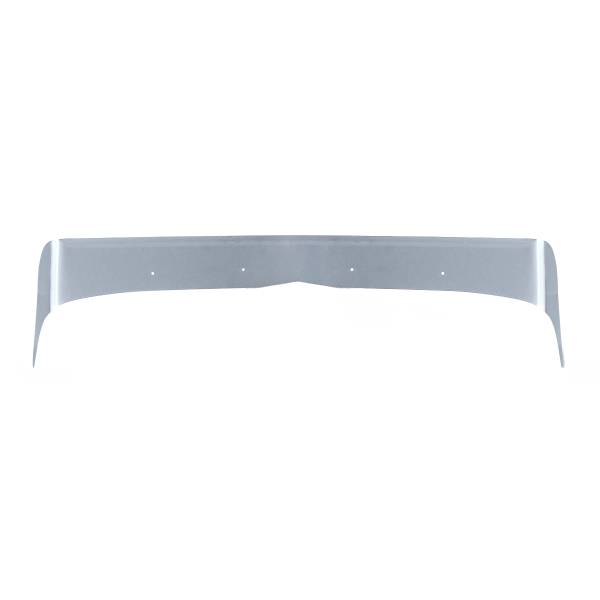 UNITED PACIFIC - UNITED PACIFIC - 29018 - 430 PROTECTOR DE INSECTOS DE ACERO INOXIDABLE PARA CAPÓ CORTO PETERBILT 378/379 Y 357