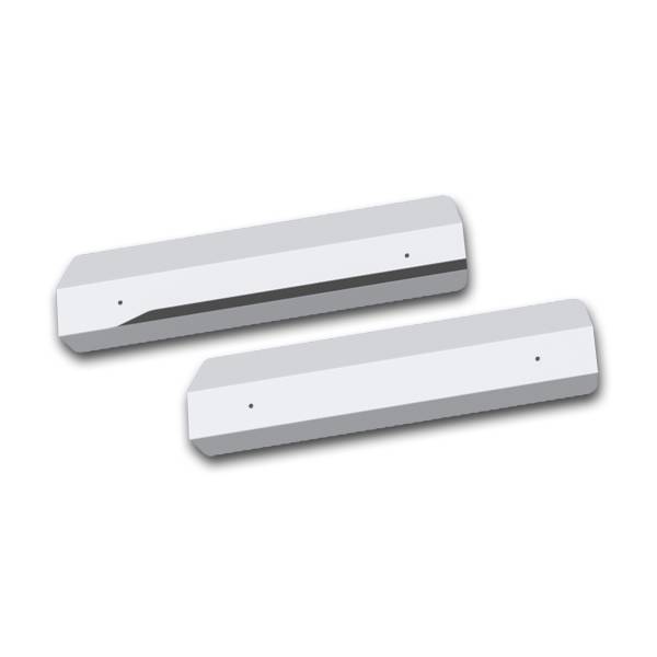 UNITED PACIFIC - UNITED PACIFIC - 29105 - GUARDABARROS DE INOXIDABLE PARA KENWORTH T880 2014