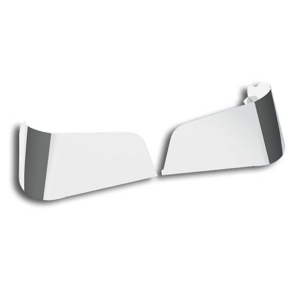 UNITED PACIFIC - UNITED PACIFIC - 29106 - CUBIERTA DE ENTRADA DE AIRE DE INOXIDABLE PARA KENWORTH W900 1982-07