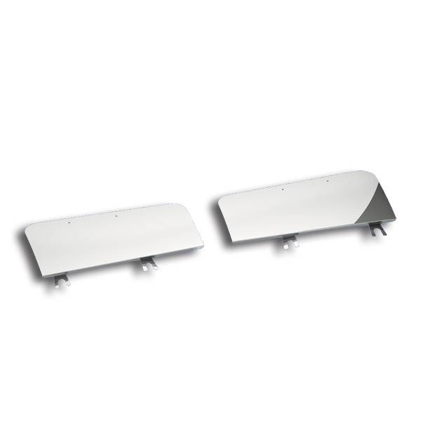 UNITED PACIFIC - UNITED PACIFIC - 29129 - GUARDABARROS INOXIDABLE PARA PETERBILT 388 (2008-2015) Y 389 (2008-2021)