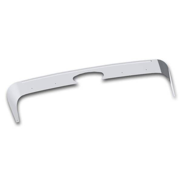 UNITED PACIFIC - UNITED PACIFIC - 29134 - 430 PROTECCIÓN CONTRA ERRORES DE ACERO INOXIDABLE PARA 2014+ PETERBILT 567