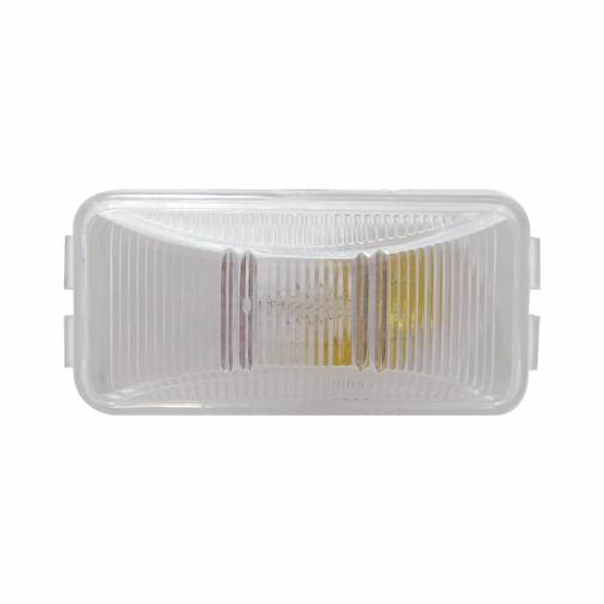 UNITED PACIFIC - UNITED PACIFIC - 30143 - LUZ DE SERVICIO RECTANGULAR (LIQUIDACIÓN/MARCADOR) - CLARO