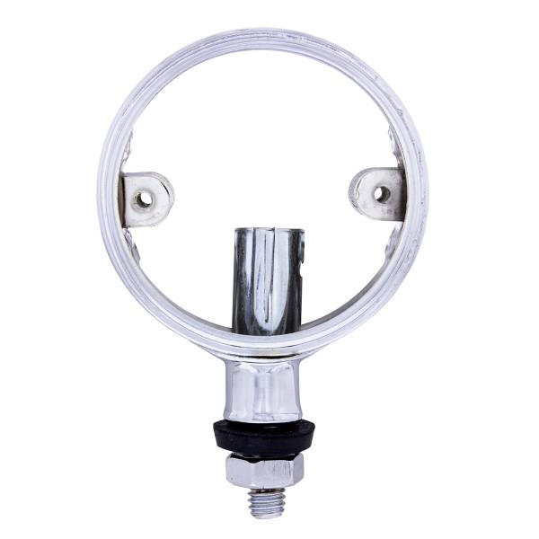 UNITED PACIFIC - UNITED PACIFIC - 30571-1 - CARCASA DE LUZ CROMADA DE 3" DE DOBLE CARA