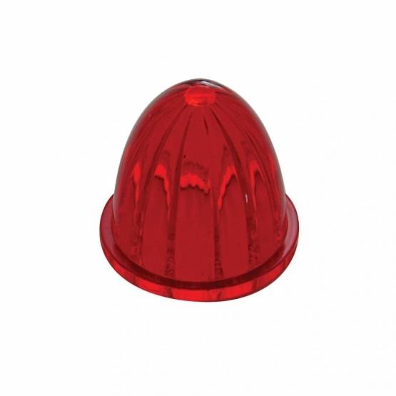 UNITED PACIFIC - UNITED PACIFIC - 30760 - LENTE MINI LUZ - ROJO