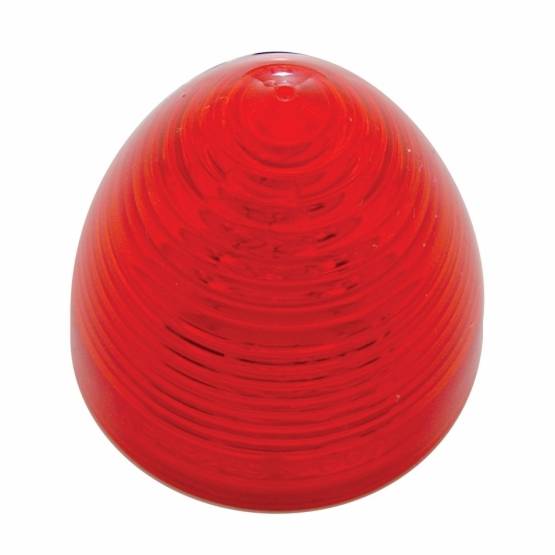 UNITED PACIFIC - UNITED PACIFIC - 30918 - LUZ BEEHIVE DE 2" (LIQUIDACIÓN/MARCADOR) - LENTE ROJA