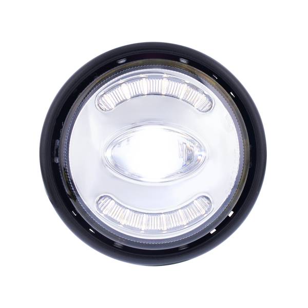 UNITED PACIFIC - UNITED PACIFIC - 31034 - LUZ ANTINIEBLA CROMADA PARA FREIGHTLINER COLUMBIA 2001-2011