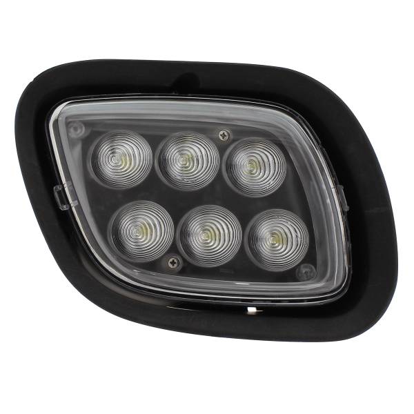 UNITED PACIFIC - UNITED PACIFIC - 31099 - LUZ ANTINIEBLA DE 6 LED PARA FREIGHTLINER CASCADIA 2008-2017 - PASAJERO - SERIE DE COMPETENCIA
