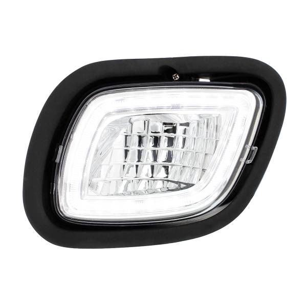 UNITED PACIFIC - UNITED PACIFIC - 31100 - LUZ ANTINIEBLA LED CON LUZ DE POSICIÓN LED PARA SERIE FL CASCADIA-DRIVER-COMPETITION 2008-2017