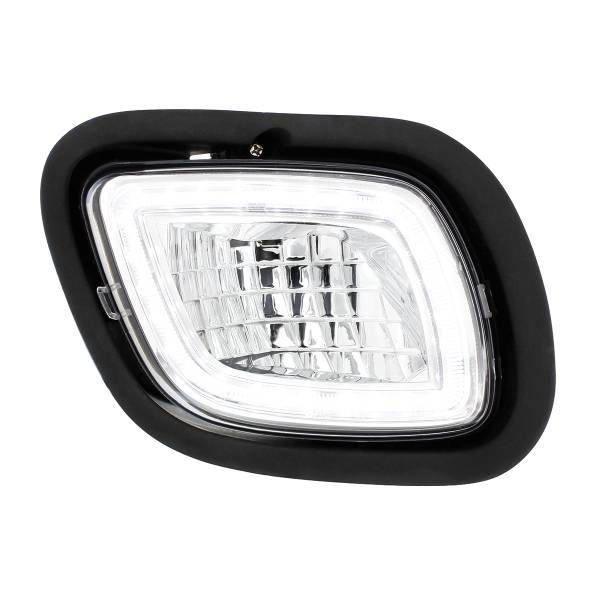 UNITED PACIFIC - UNITED PACIFIC - 31102 - LUZ ANTINIEBLA LED CON LUZ DE POSICIÓN LED PARA SERIE FL CASCADIA- PASAJEROS -COMPETICIÓN 2008-2017