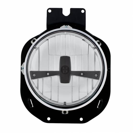 UNITED PACIFIC - UNITED PACIFIC - 31140 - FARO DE 5 LED CON BARRA CENTRAL NEGRA PARA FREIGHTLINER CENTURY 1996-2005