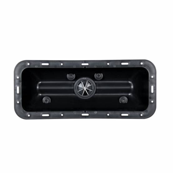 UNITED PACIFIC - UNITED PACIFIC - 31167 - REVESTIMIENTO DE GUARDABARROS DE PLÁSTICO PARA FARO DE PROYECCIÓN LED RECTANGULAR