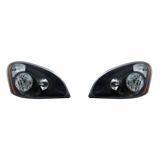 UNITED PACIFIC - UNITED PACIFIC - 31207 - JUEGO DE FAROS BLACKOUT PARA FREIGHTLINER CASCADIA 2008-2017 (PAR)