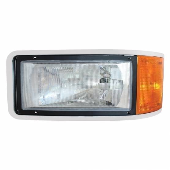 UNITED PACIFIC - UNITED PACIFIC - 31208 - FARO PARA MACK CH600/CL600/CL700 - CONDUCTOR