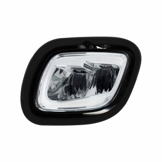 UNITED PACIFIC - UNITED PACIFIC - 31222 - CONJUNTO DE 2 LUCES ANTINIEBLA Y DE CONDUCCIÓN LED PARA FREIGHTLINER CASCADIA 2008-2017 - CONDUCTOR