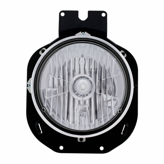 UNITED PACIFIC - UNITED PACIFIC - 31280 - FARO DE CRISTAL CON SOPORTE PARA FREIGHTLINER CENTURY 1996-2005