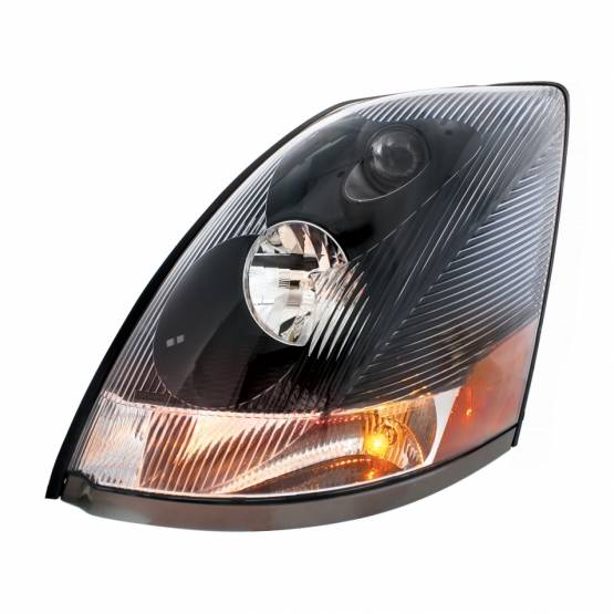 UNITED PACIFIC - UNITED PACIFIC - 31312 - FARO APAGADO PARA VOLVO VN/VNL 2003-2017 - CONDUCTOR