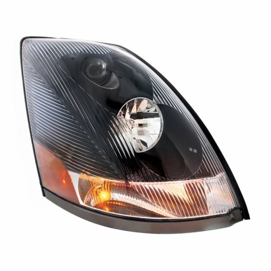 UNITED PACIFIC - UNITED PACIFIC - 31313 - FARO APAGADO PARA VOLVO VN/VNL 2003-2017 - PASAJERO