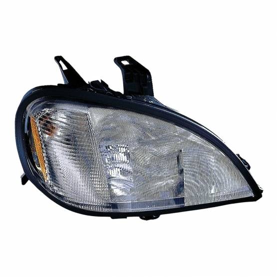 UNITED PACIFIC - UNITED PACIFIC - 31343 - CONJUNTO DE FAROS PARA FREIGHTLINER COLUMBIA 2001-2004 - PASAJERO