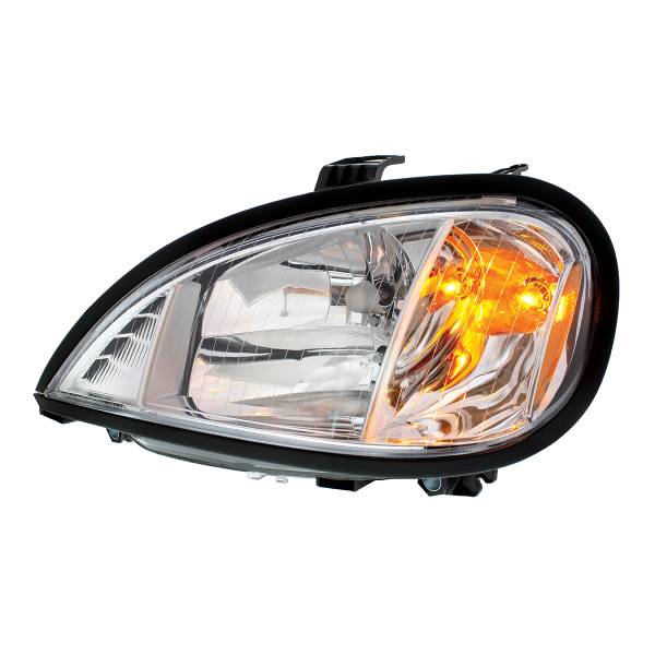 UNITED PACIFIC - UNITED PACIFIC - 31344 - CONJUNTO DE FAROS PARA FREIGHTLINER COLUMBIA 2005-2020 - CONDUCTOR