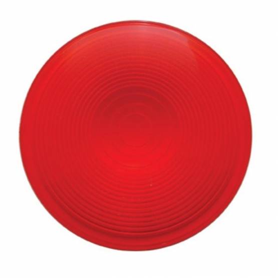 UNITED PACIFIC - UNITED PACIFIC - 32065 - LENTE DE LUZ DE PLATO PROFUNDO - ROJO
