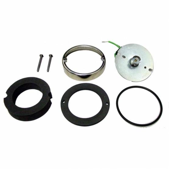 UNITED PACIFIC - UNITED PACIFIC - 32161-1 - KIT DE CONVERSIÓN DE LUCES DE CABINA DE VIDRIO - BASE 1156