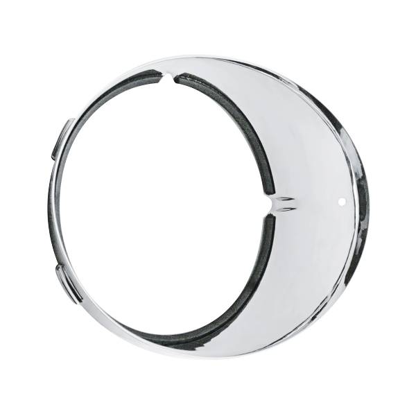 UNITED PACIFIC - UNITED PACIFIC - 32375 - BISEL DE FARO INTERIOR CROMADO PARA FREIGHTLINER CENTURY 1996-2010 - PASAJERO
