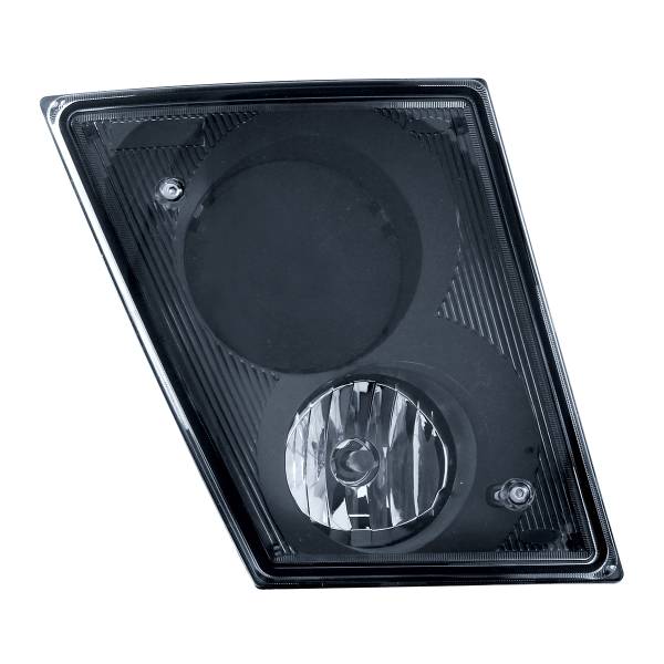 UNITED PACIFIC - UNITED PACIFIC - 32589 - CONJUNTO DE LUZ ANTINIEBLA NEGRA PARA VOLVO VN/VNL 2003-2017 - PASAJERO