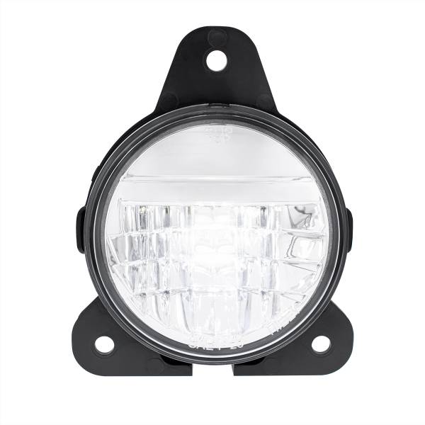 UNITED PACIFIC - UNITED PACIFIC - 32835 - LUZ ANTINIEBLA LED CON SOPORTE PARA VOLVO VNR 2018-2024 -SERIE COMPETENCIA