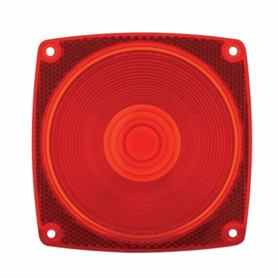 UNITED PACIFIC - UNITED PACIFIC - 33083 - LENTE DE LUZ COMBINADA - ROJA