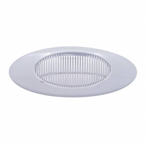 UNITED PACIFIC - UNITED PACIFIC - 34055 - KIT DE LENTES Y BISEL PHANTOM I - LENTE TRANSPARENTE
