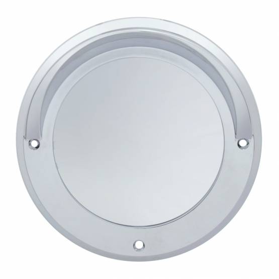 UNITED PACIFIC - UNITED PACIFIC - 34075 - BISEL DE ESPEJO DE 4" CON VISERA