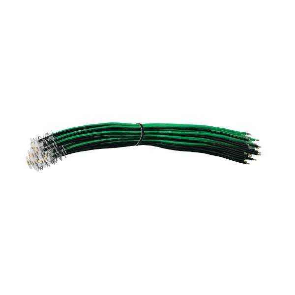 UNITED PACIFIC - UNITED PACIFIC - 34202P50 - DOBLE CONTACTO 1157 PIGTAIL (50 UDS)