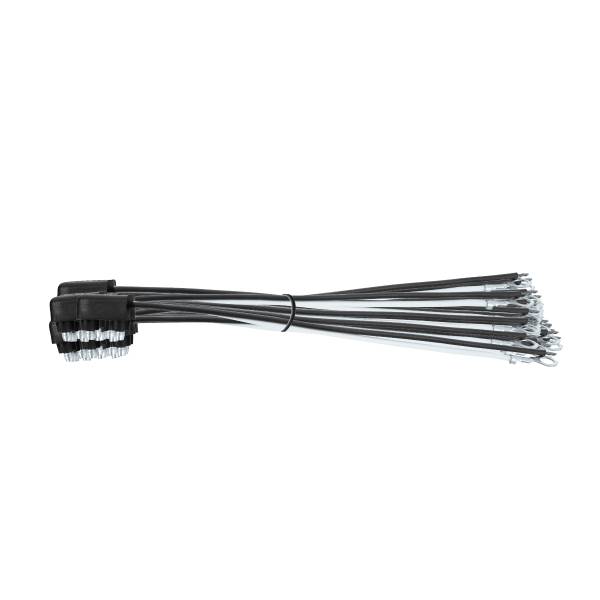 UNITED PACIFIC - UNITED PACIFIC - 34210P50 - COLECTA DE 2 CABLES CON ENCHUFE DE 2 PUNTAS - CABLE DE 6" (PAQUETE DE 50)