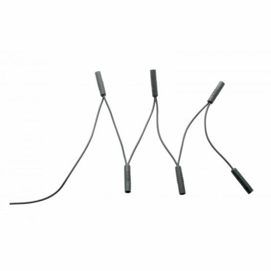 UNITED PACIFIC - UNITED PACIFIC - 34234B - MAZO DE CABLES DE ENCHUFE HEMBRA DE 0.180" CON 6 ENCHUFES - CONDUCTOR DE 3-7/8" (A GRANEL)