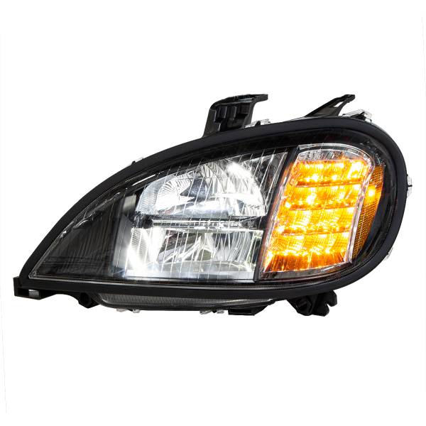 UNITED PACIFIC - UNITED PACIFIC - 35851 - FARO LED APAGADO PARA FREIGHTLINER COLUMBIA 2001-2020 - CONDUCTOR