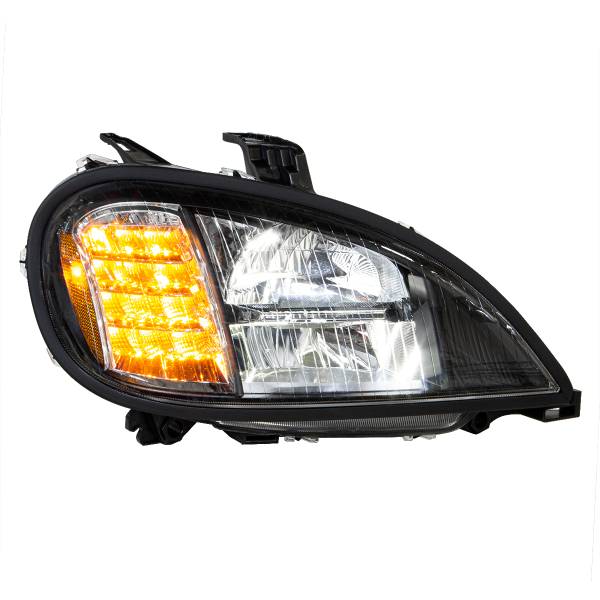 UNITED PACIFIC - UNITED PACIFIC - 35852 - FARO LED APAGADO PARA FREIGHTLINER COLUMBIA 2001-2020 - PASAJERO