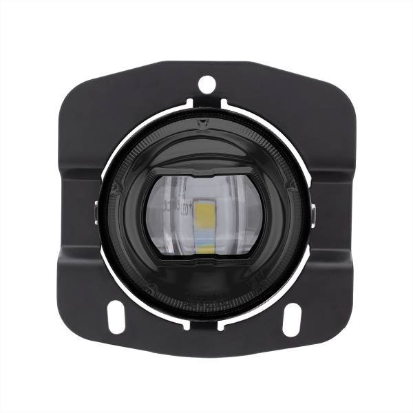 UNITED PACIFIC - UNITED PACIFIC - 35872 - LUZ ANTINIEBLA LED PARA KENWORTH 1.ª GENERACIÓN T680 2013-2022 - SERIE DE COMPETENCIA - NEGRO