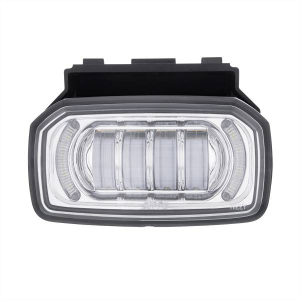UNITED PACIFIC - UNITED PACIFIC - 35983 - LUZ ANTINIEBLA DE PROYECTOR DE 12 LED PARA 2018-2024 INTERNATIONAL LT