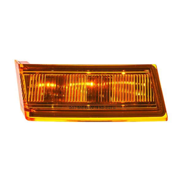 UNITED PACIFIC - UNITED PACIFIC - 36002 - LUZ DE SEÑAL DE GIRO ÁMBAR DE 6 LED PARA FREIGHTLINER CASCADIA 2018-2024 - CONDUCTOR