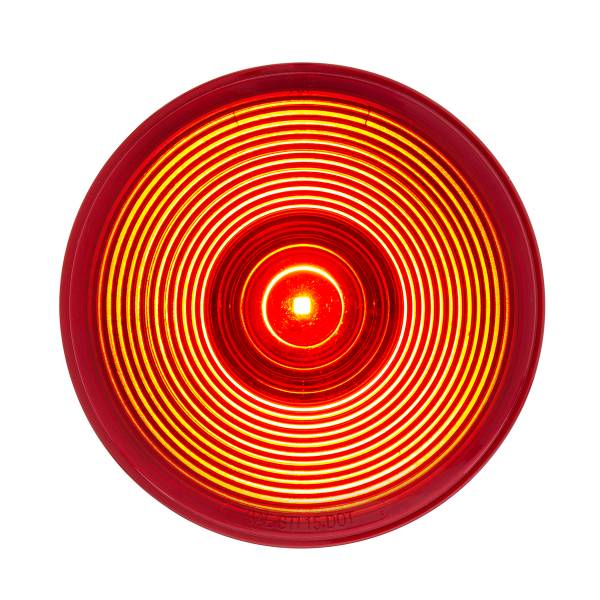 UNITED PACIFIC - UNITED PACIFIC - 36459 - LUZ LED 4" - ROJA