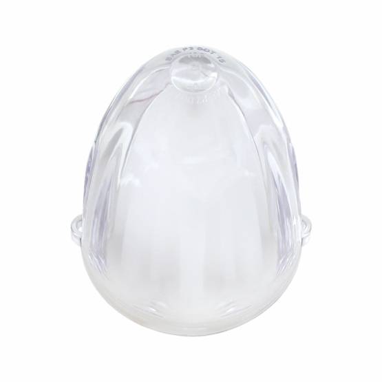 UNITED PACIFIC - UNITED PACIFIC - 36663 - LUZ DE CABINA ESTILO GRAKON 1000 DE SANDÍA GLOLIGHT DE 9 LED DE DOBLE FUNCIÓN - LED ÁMBAR/LENTE TRANSPARENTE