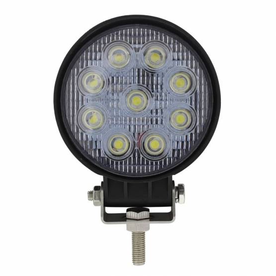 UNITED PACIFIC - UNITED PACIFIC - 36671 - 9 LUZ DE TRABAJO REDONDA LED DE ALTA POTENCIA - SPOT