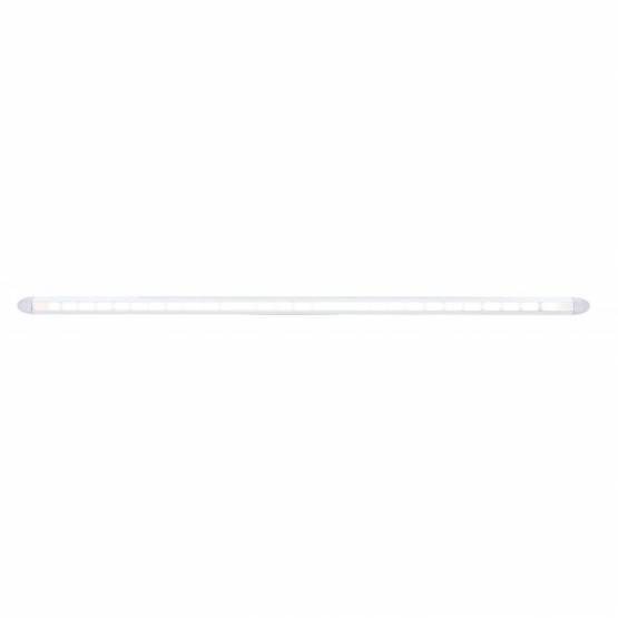 UNITED PACIFIC - UNITED PACIFIC - 36882 - BARRA DE LUCES DELGADA DE 28 LED DE 12" - LED BLANCO/LENTE TRANSPARENTE