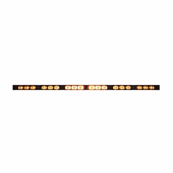 UNITED PACIFIC - UNITED PACIFIC - 36944 - BARRA DE LUCES DE ADVERTENCIA DIRECCIONAL DE 18 LED DE ALTA POTENCIA DE 26-1/2"