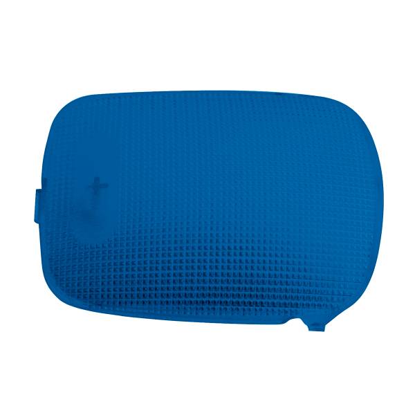 UNITED PACIFIC - UNITED PACIFIC - 37051 - LENTE DE LUZ DE DOMO RECTANGULAR PARA PETERBILT 2006+ - AZUL