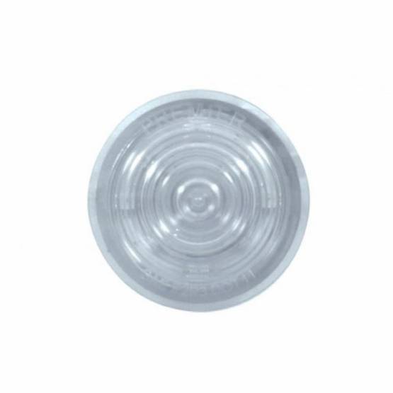 UNITED PACIFIC - UNITED PACIFIC - 37573B - INSERTO DE LUZ MINI BALA DE 9 LED - LED ROJO/LENTE TRANSPARENTE (A GRANEL)